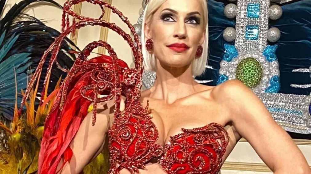 El revelador audio de Ingrid Grudke tras su renuncia.
