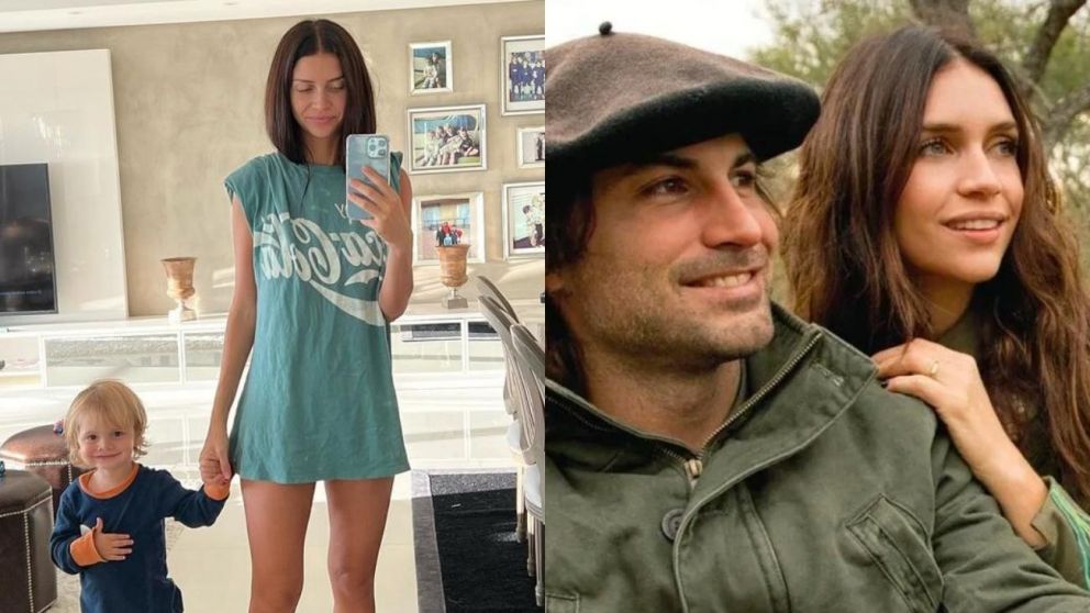 Sigue la crisis en el matrimonio de Zaira Nara y Jakob Von Plessen.