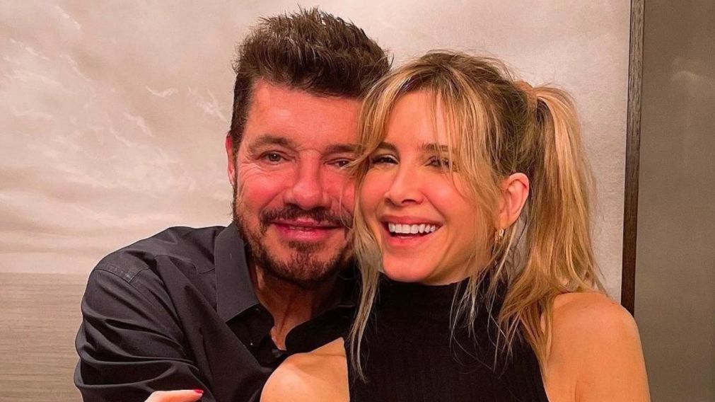 Marcelo Tinelli y Guillermina Valdés hablaron de su ruptura.
