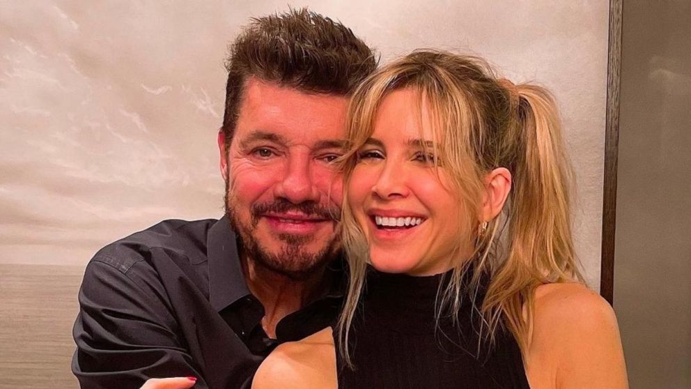 Marcelo Tinelli y Guillermina Valdés hablaron de su ruptura.