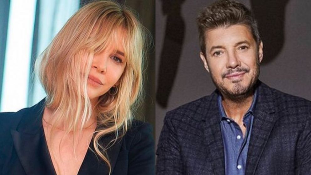 Marcelo Tinelli se separó de Guillermina Valdés.