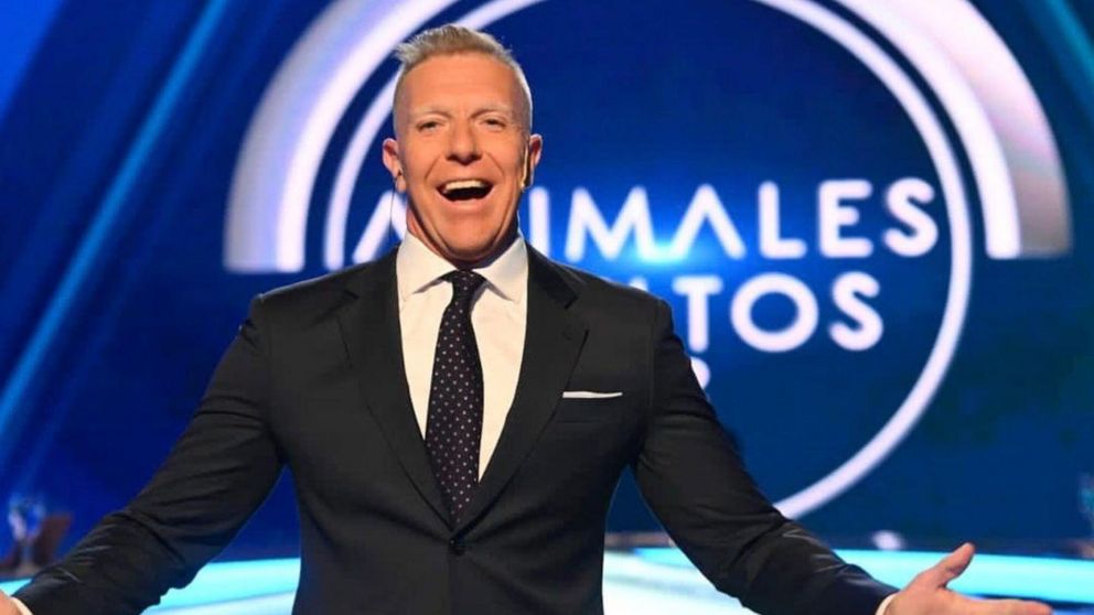 Alejandro Fantino regresó con "Animales Sueltos".