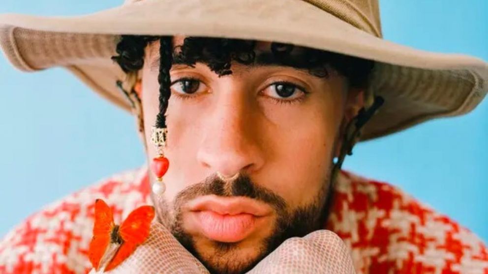 Bad Bunny marcó nuevos récords con su álbum nuevo, "Un verano sin ti".