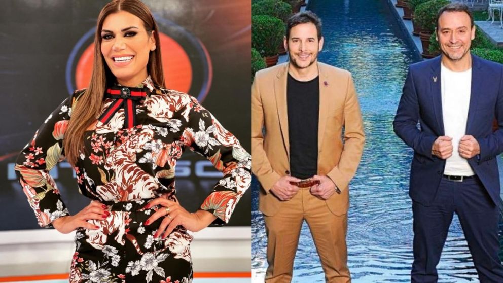 Sigue la batalla por el rating entre "Intrusos" y "Socios del Espectáculo".