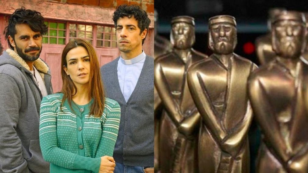 Quiénes irán de "La 1-5/18" a los Premios Martín Fierro 2022.