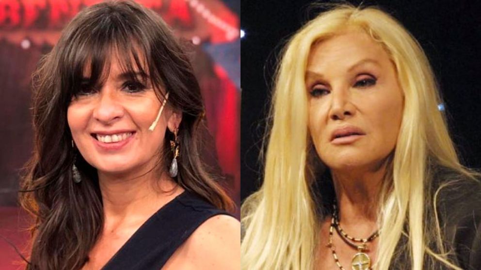 Edith Hermida le hizo una fuerte advertencia a Susana Giménez.