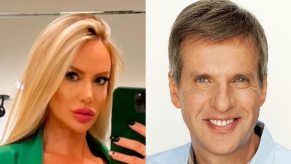 La dura crítica que recibió Luciana Salazar por hablar de su pelea con Martín Redrado.