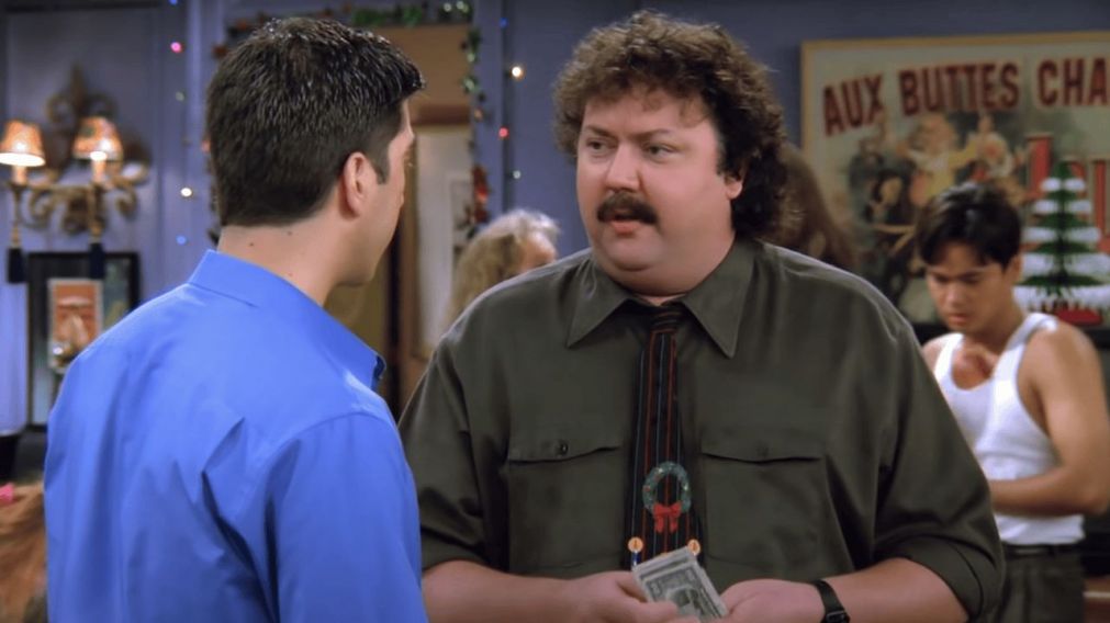 Falleció Mike Hagerty, actor de "Friends".
