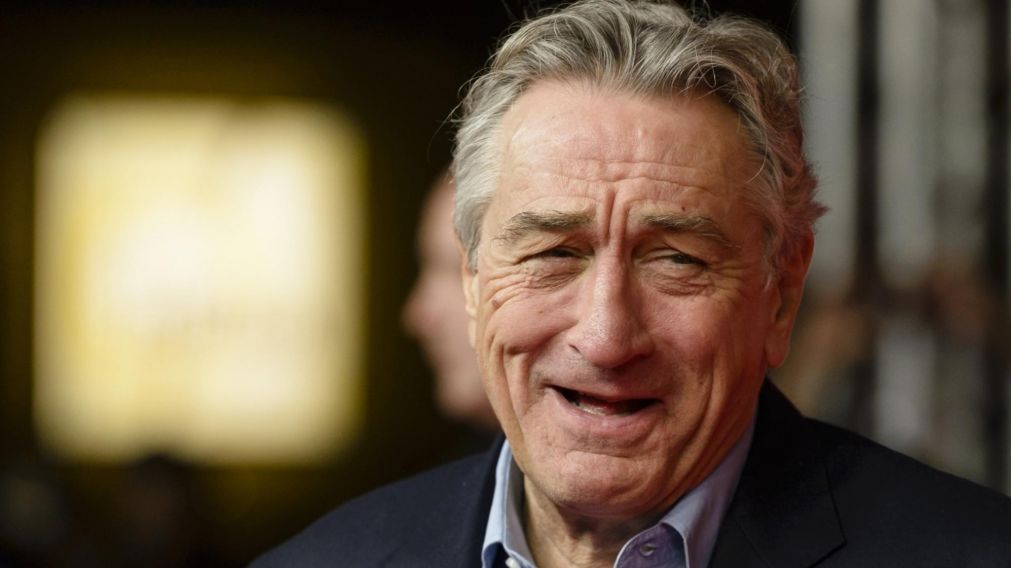 Robert De Niro disfrutó de la gastronomía argentina mientras filma la serie "Nada".