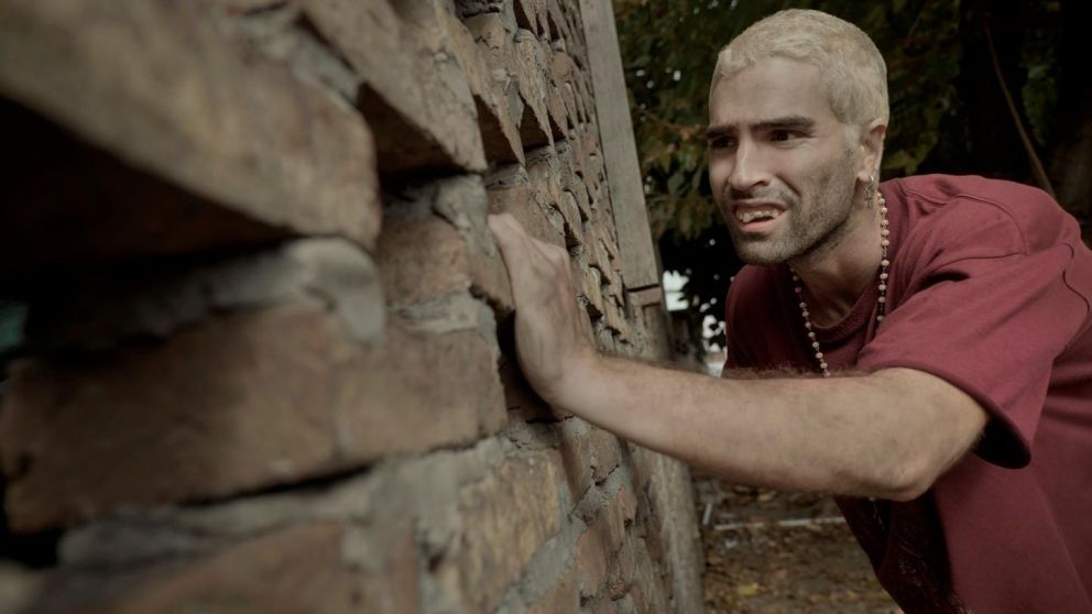 Nico Furtado y un personaje que marcó su carrera en "El Marginal".