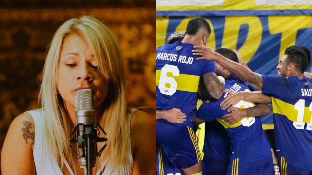 Dalila confesó que se acostó con un jugador de Boca que está casado.