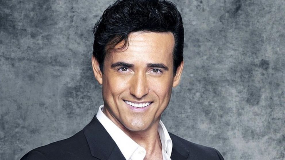 Carlos Marín, cantante de Il Divo.