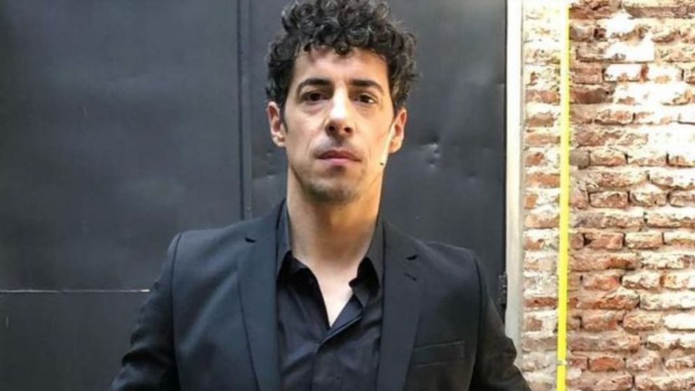 Esteban Lamothe publicó unas jugadas fotos.
