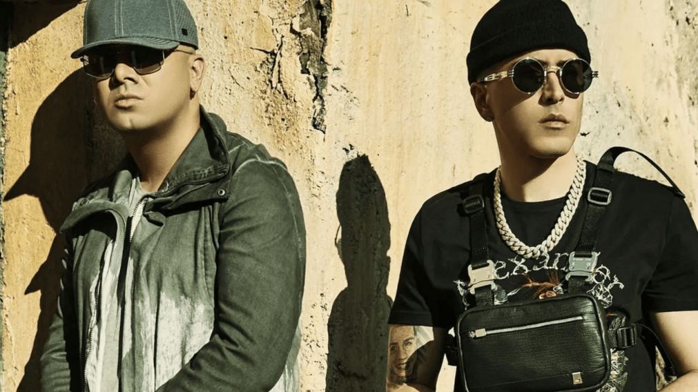 Wisin & Yandel, en Argentina.