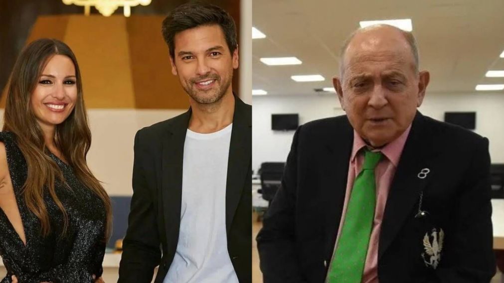 Chiche Gelblung rechazó la oferta de "El Hotel de los Famosos".
