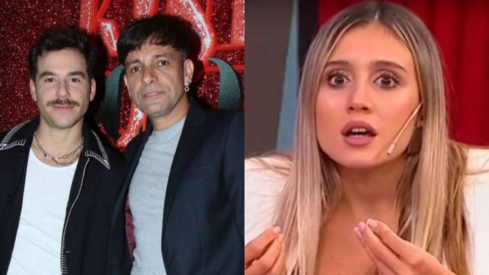 Fer Dente reveló qué hizo Martín Bossi sobre su supuesto romance con Morena Beltrán.