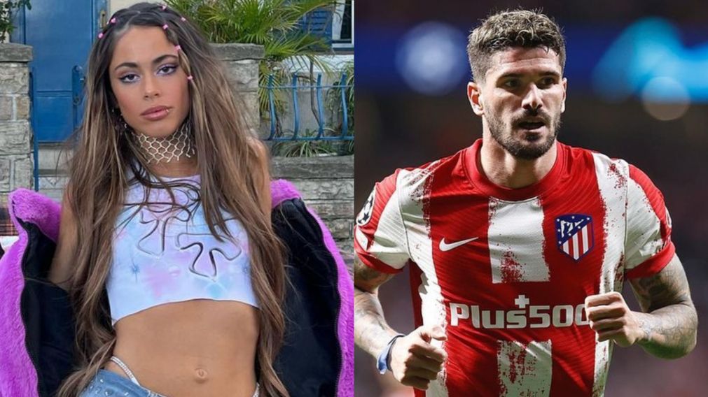 Revelador dato sobre Tini Stoessel y Rodrigo de Paul.