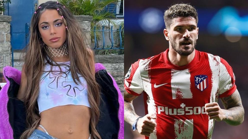 Revelador dato sobre Tini Stoessel y Rodrigo de Paul.