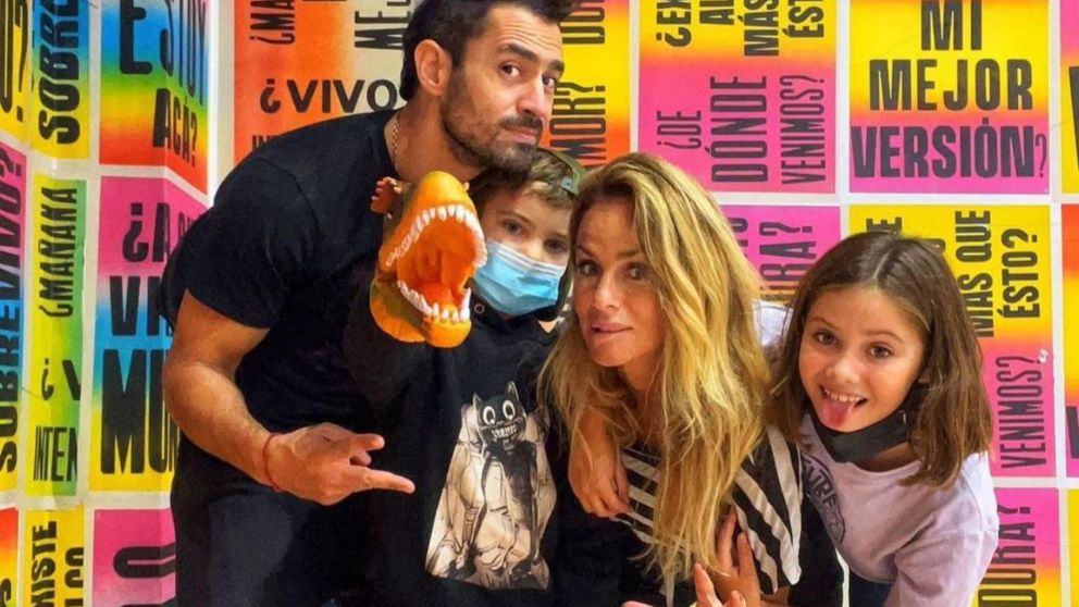 El gesto de amor de El Tucu López con los hijos de Sabrina Rojas.