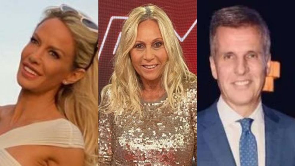 Ana Rosenfeld habló del conflicto entre Luciana Salazar y Martín Redrado.