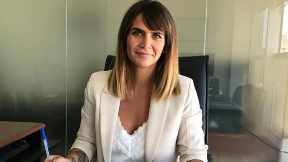 Amalia Granata y su propuesta de que regrese el servicio militar.