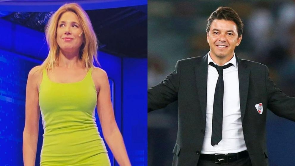 Hay nueva información sobre la separación de Marcelo Gallardo que involucra a Alina Moine.