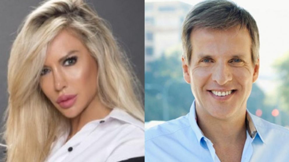 Luciana Salazar apuntó contra Martín Redrado.