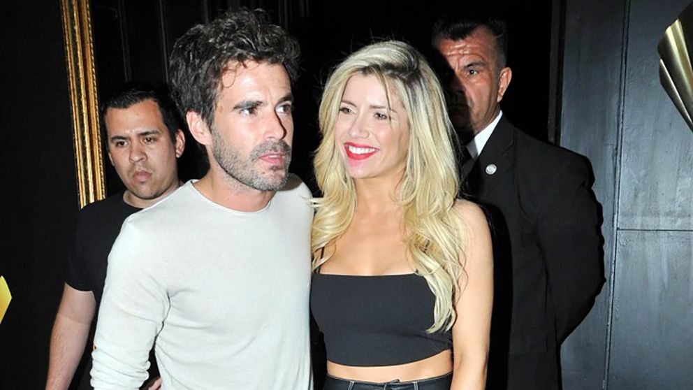 ¿Posible reconciliación entre Laurita Fernández y Nicolás Cabré?