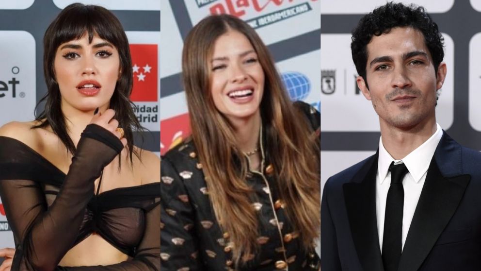 ¡Mirá todos los looks de los actores argentinos en los Premios Platino 2022!