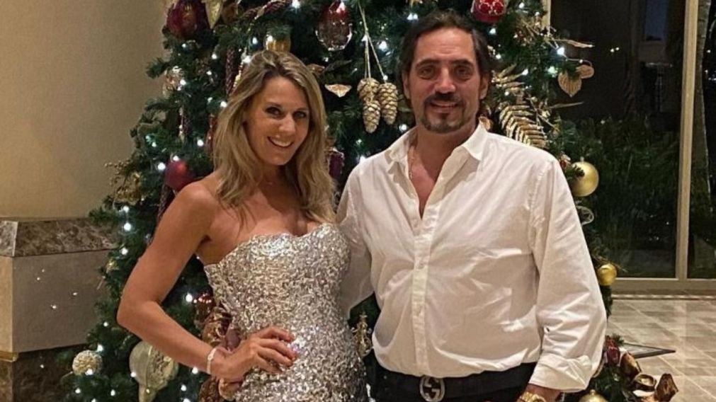 Rocío Marengo negó la separación de Eduardo Fort con una prueba contundente.