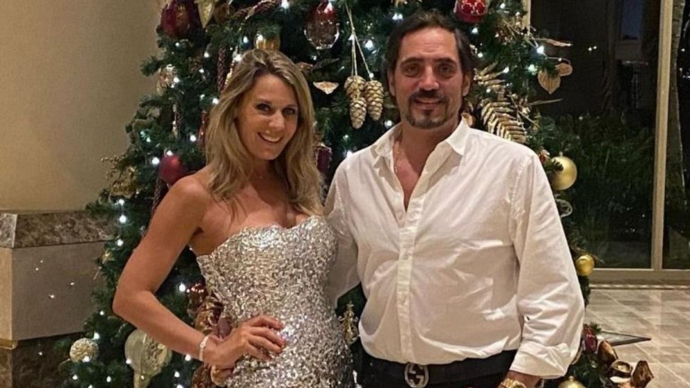 Rocío Marengo negó la separación de Eduardo Fort con una prueba contundente.