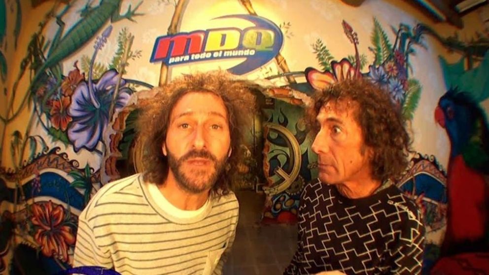 El dúo de "MDQ para todo el mundo" vuelve a la TV.