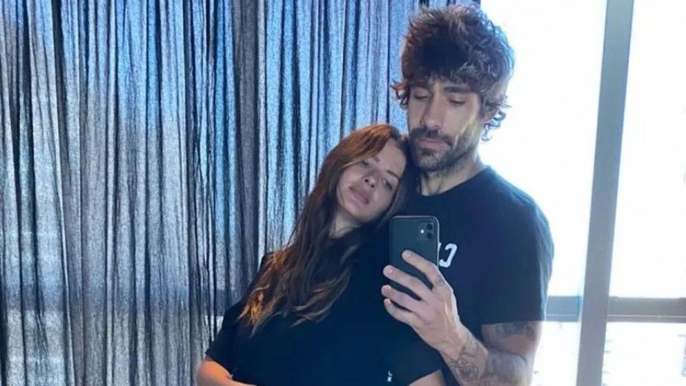 La China Suárez habló sobre su situación amorosa con Armando Mena Navareño.