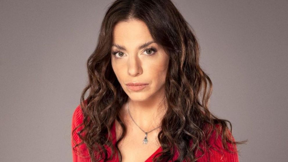 Mercedes Funes y su "Mumi" es una de las favoritas del p�blico en "El primero de nosotros"..