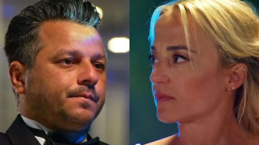 Escandalosa pelea entre Chanchis Estévez y Sabrina Carballo en "El Hotel de los Famosos".