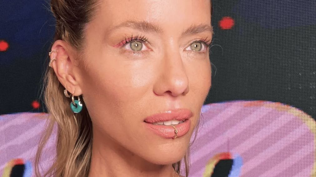 Nicole Neumann, ausente en "Los ocho escalones".