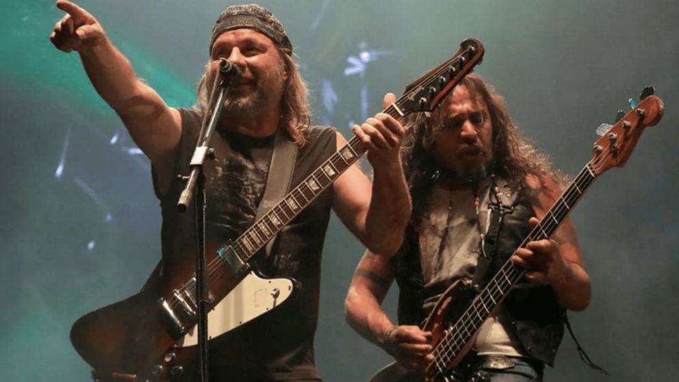 Problemas para Chizzo Nápoli de La Renga.