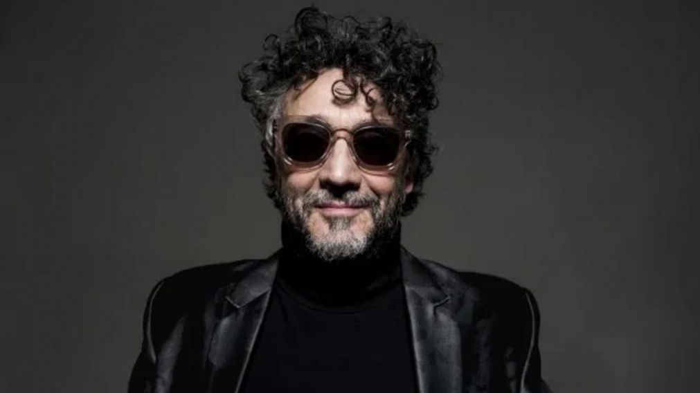 Fito Páez tiene coronavirus.