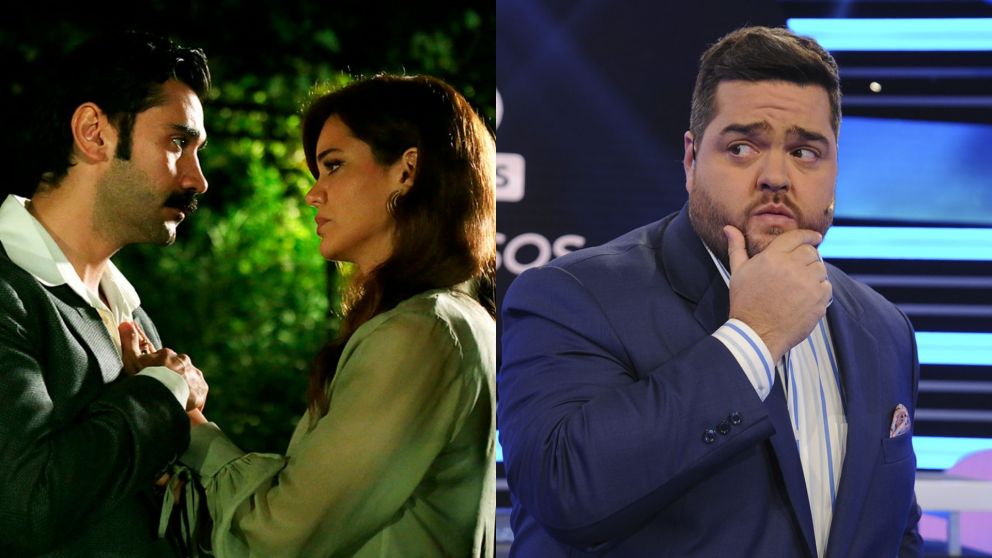 Buen momento de "Zuleyha" contra "100 Argentinos Dicen".