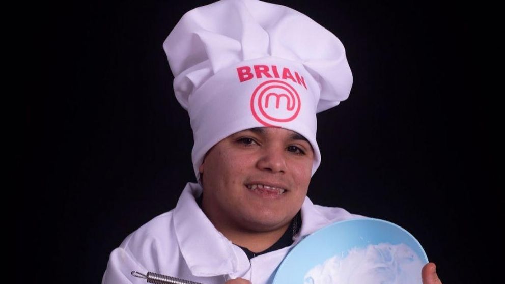 ¡El intérprete lanzó su candidatura para la competencia culinaria de Telefe!