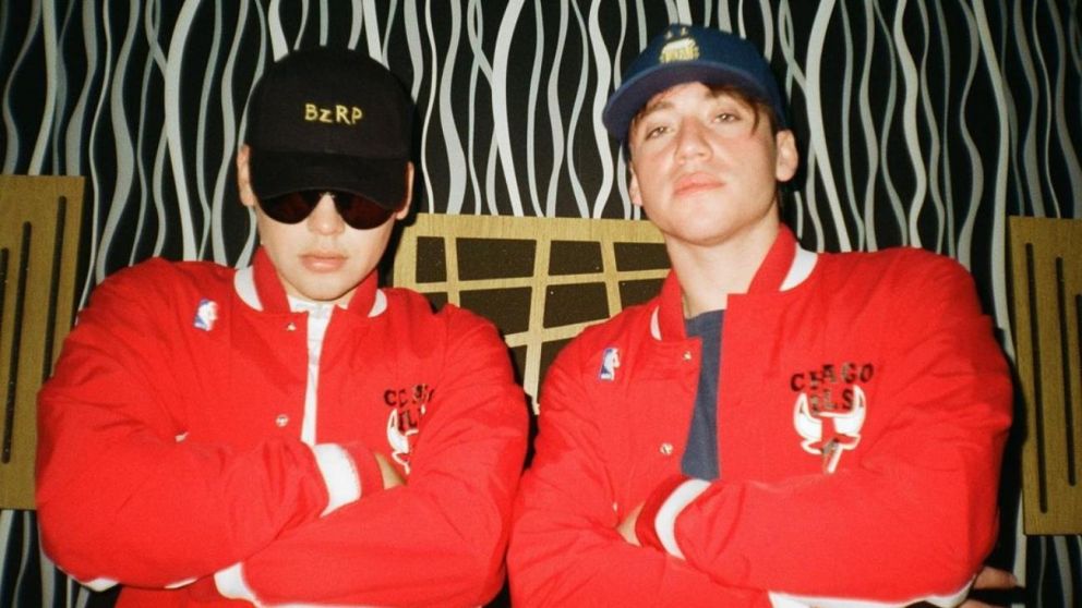 Bizarrap y Paulo Londra lanzaron la session 23.