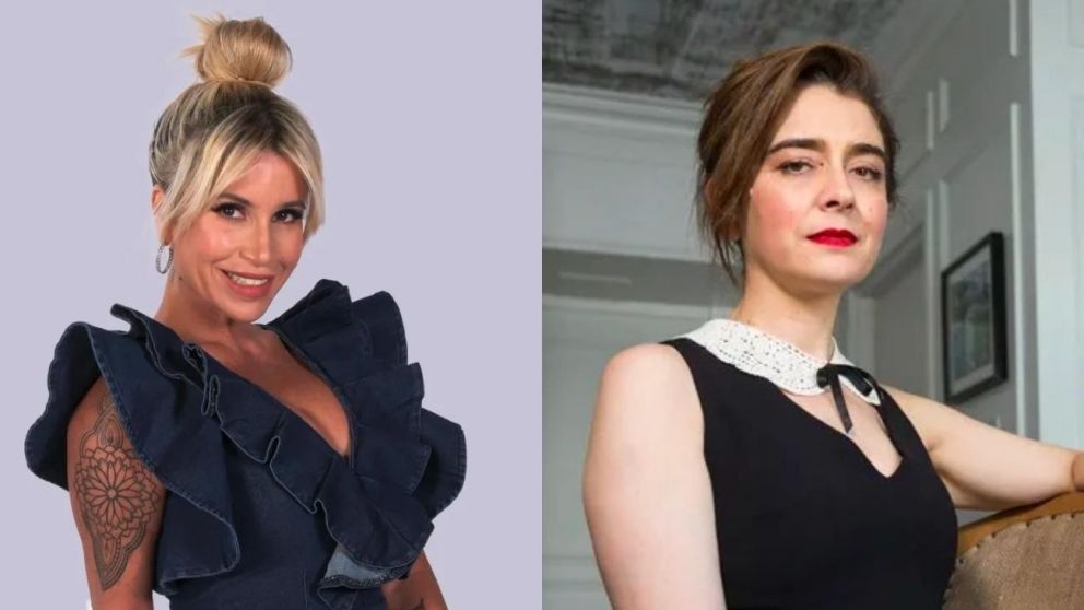 Florencia Peña respondió si Érica Rivas será reemplazada en "Casados con Hijos".