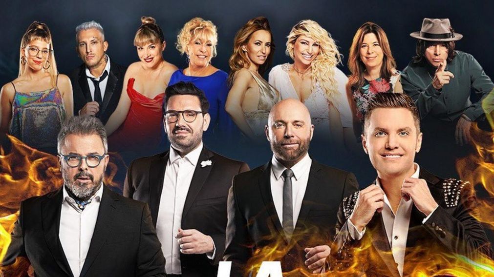 ¿Cómo le fue a "MasterChef Celebrity La Revancha" en su día de eliminación?