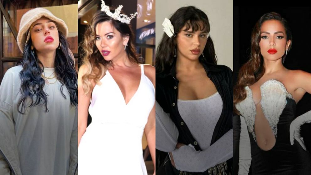 Las figuras argentinas e internacionales la rompieron en Coachella 2022.