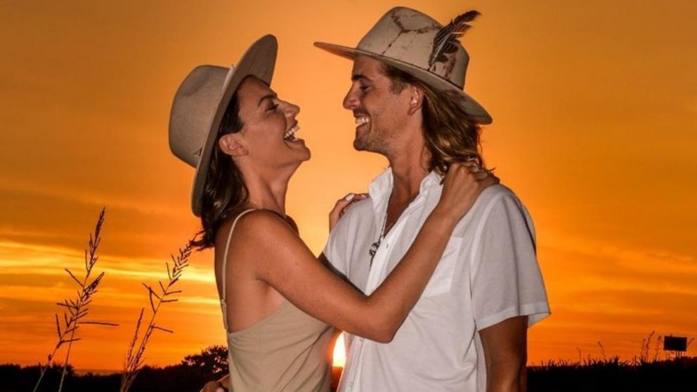 Sofía Jujuy Jiménez se separó de Bautista Bello.