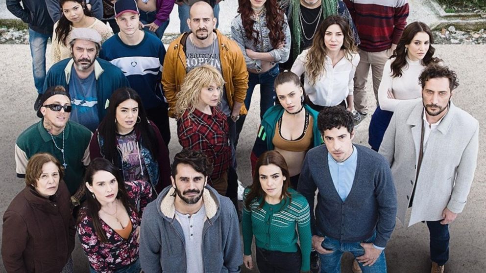 Hoy a la noche termina "La 1-5/18".