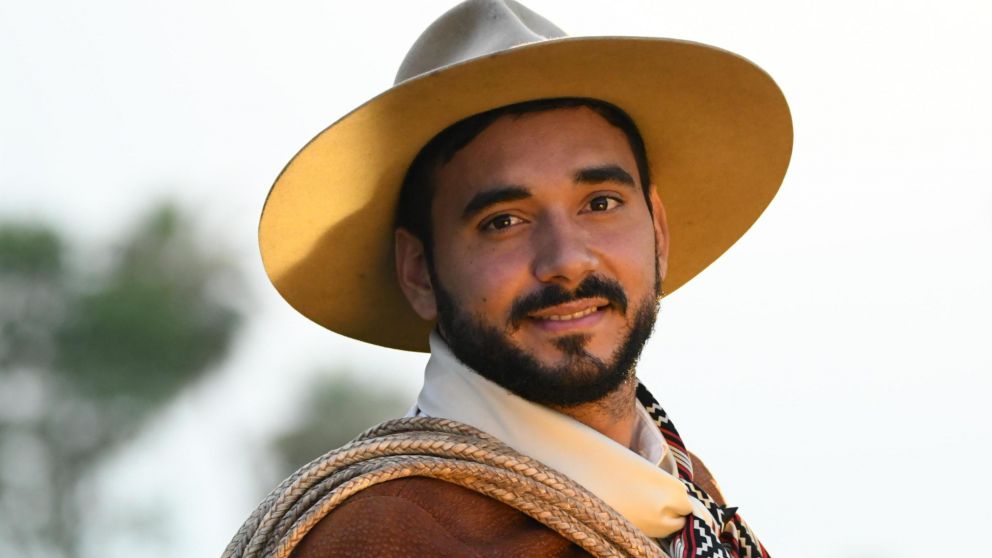 Lázaro Caballero estrena su nuevo álbum en La Trastienda.