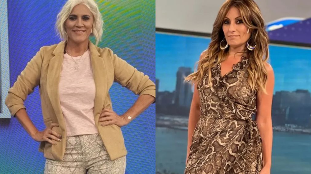 Débora D'Amato cargó contra Marcela Tauro.