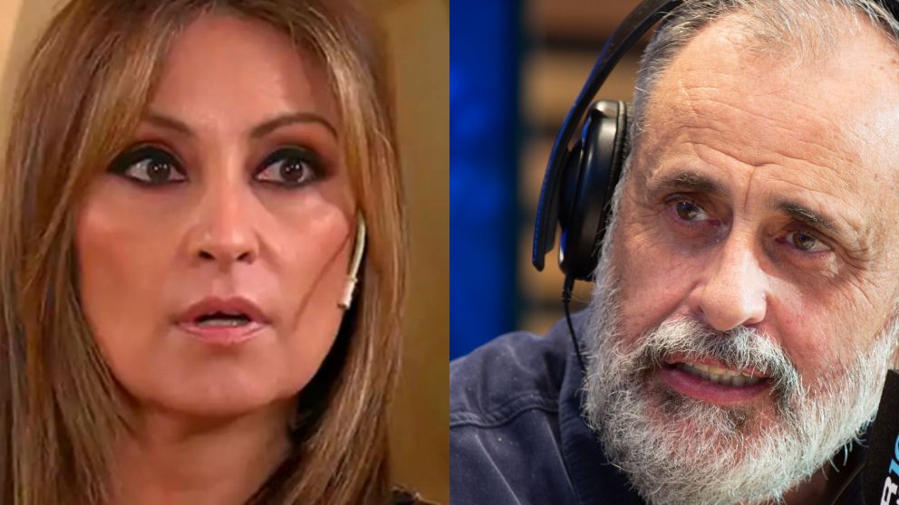 Marcela Tauro recordó cuando recibió un mensaje de los padres fallecidos de Jorge Rial.