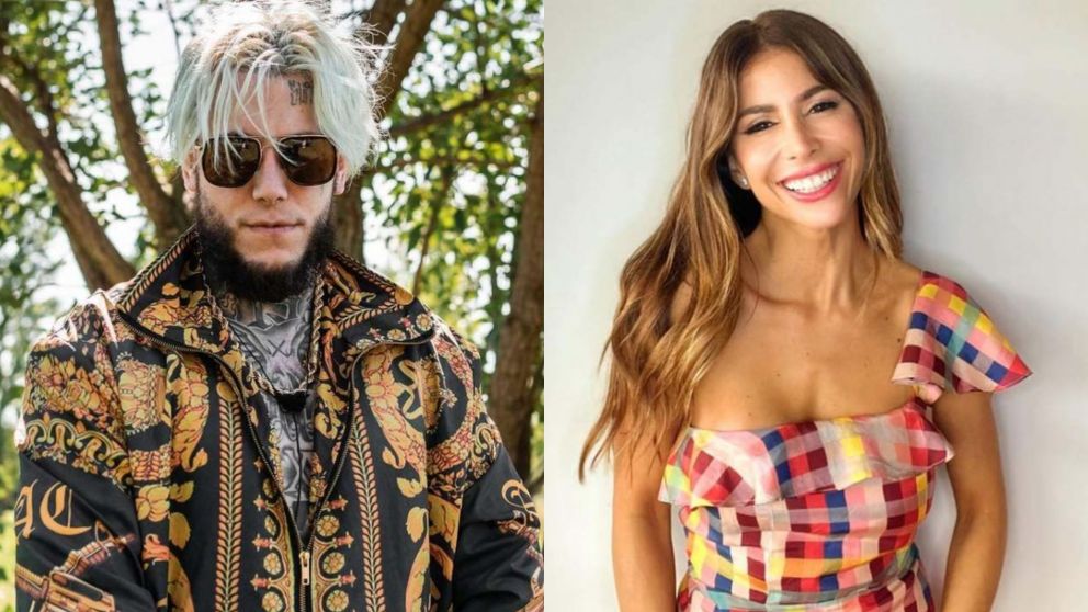 ¿Alex Caniggia y Majo Martino son amigos con derechos en "El Hotel de los Famosos"?